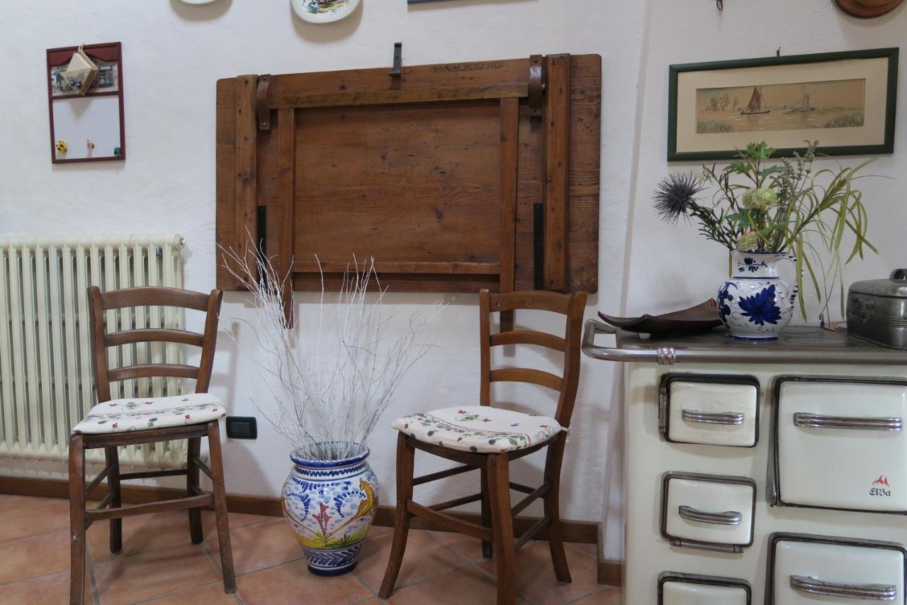 Apartmán Residenza D'Epoca Lina Brisighella Exteriér fotografie