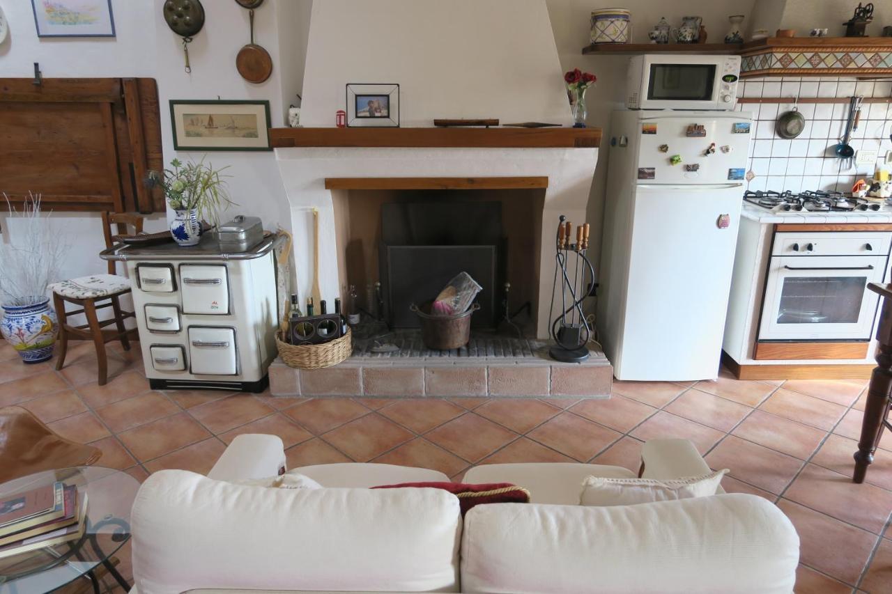 Apartmán Residenza D'Epoca Lina Brisighella Exteriér fotografie