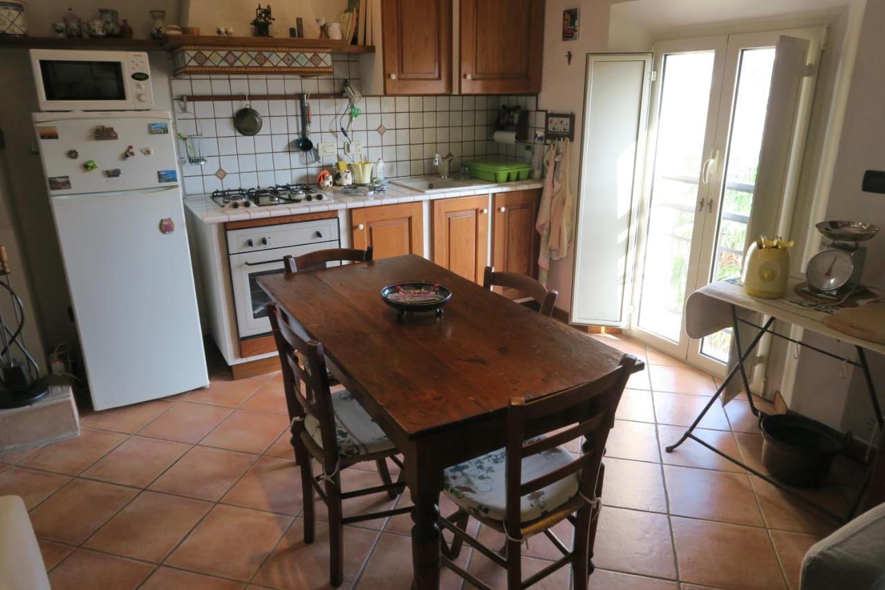Apartmán Residenza D'Epoca Lina Brisighella Exteriér fotografie