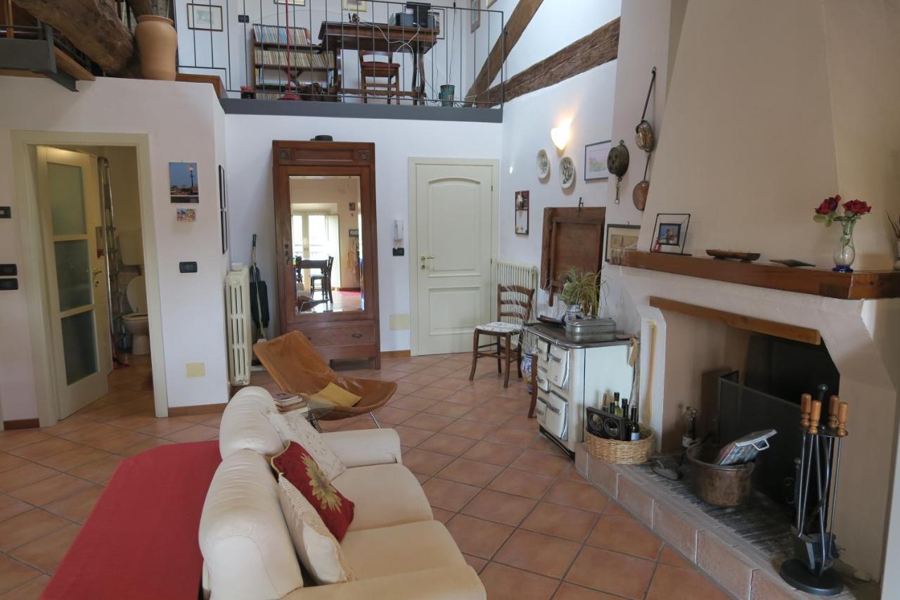 Apartmán Residenza D'Epoca Lina Brisighella Exteriér fotografie