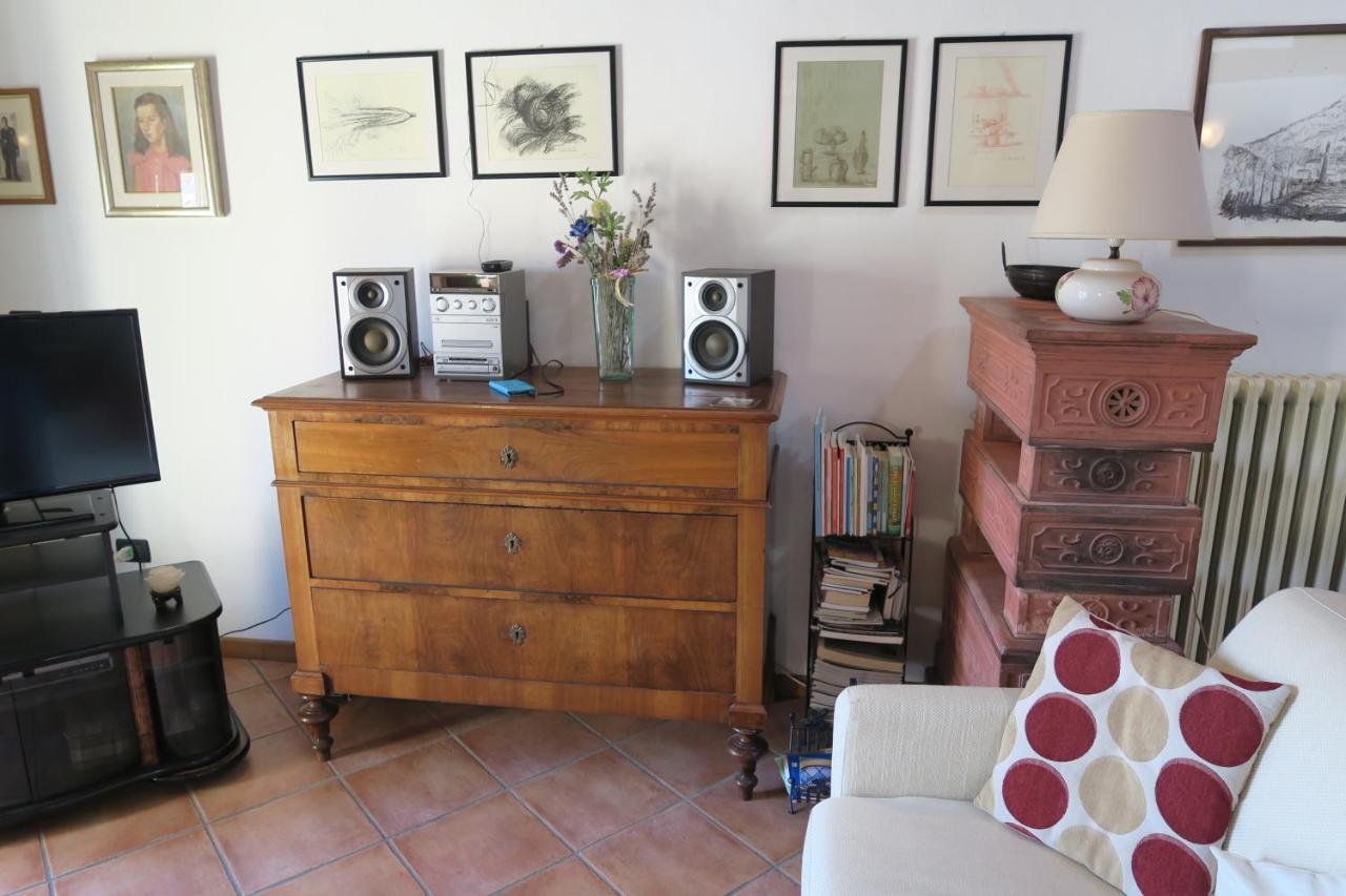 Apartmán Residenza D'Epoca Lina Brisighella Exteriér fotografie