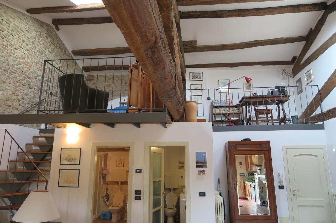 Apartmán Residenza D'Epoca Lina Brisighella Exteriér fotografie