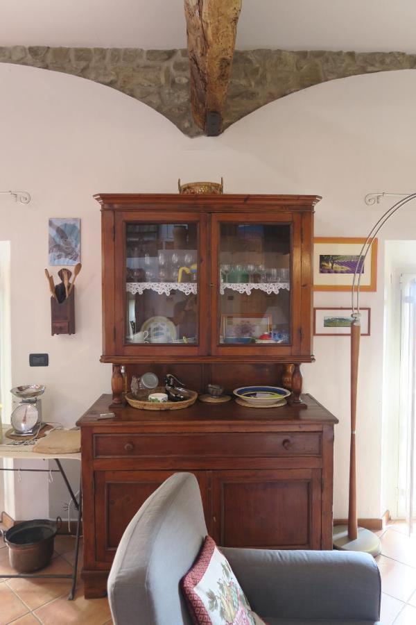 Apartmán Residenza D'Epoca Lina Brisighella Exteriér fotografie