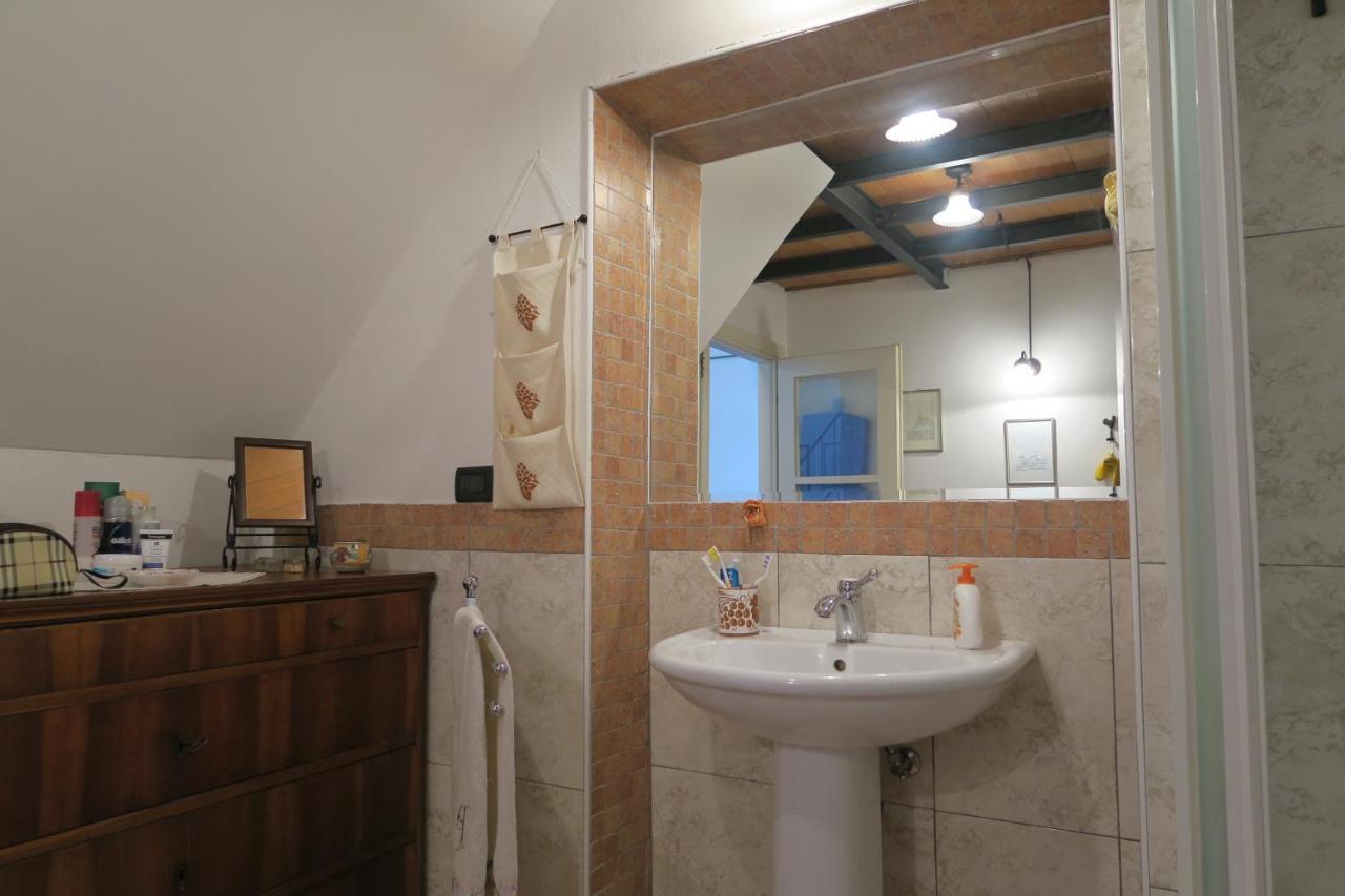 Apartmán Residenza D'Epoca Lina Brisighella Exteriér fotografie