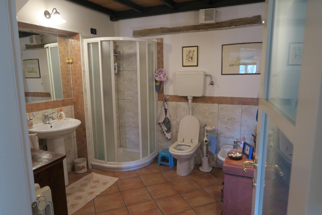 Apartmán Residenza D'Epoca Lina Brisighella Exteriér fotografie