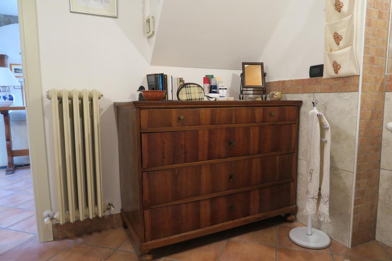 Apartmán Residenza D'Epoca Lina Brisighella Exteriér fotografie