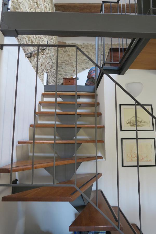 Apartmán Residenza D'Epoca Lina Brisighella Exteriér fotografie