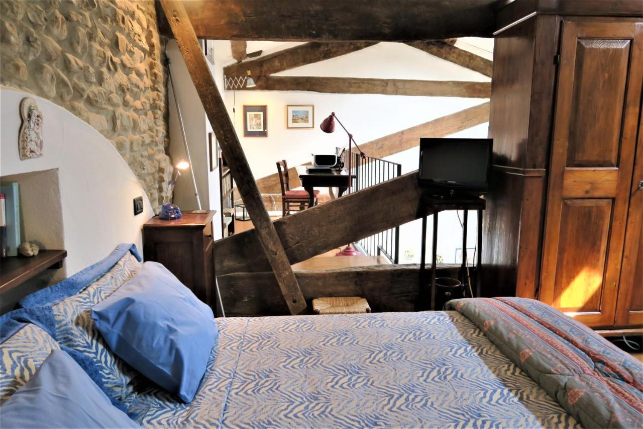 Apartmán Residenza D'Epoca Lina Brisighella Exteriér fotografie