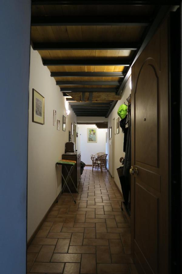 Apartmán Residenza D'Epoca Lina Brisighella Exteriér fotografie