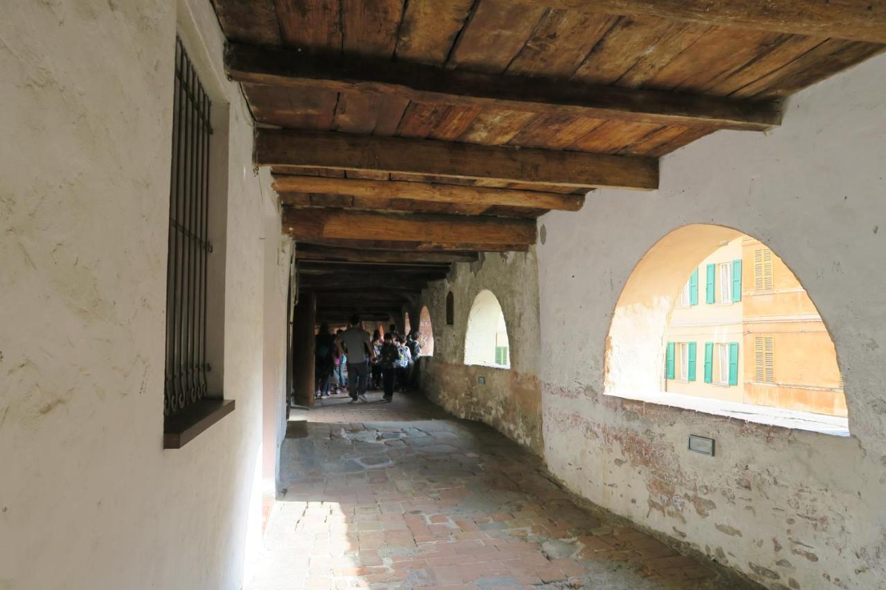 Apartmán Residenza D'Epoca Lina Brisighella Exteriér fotografie