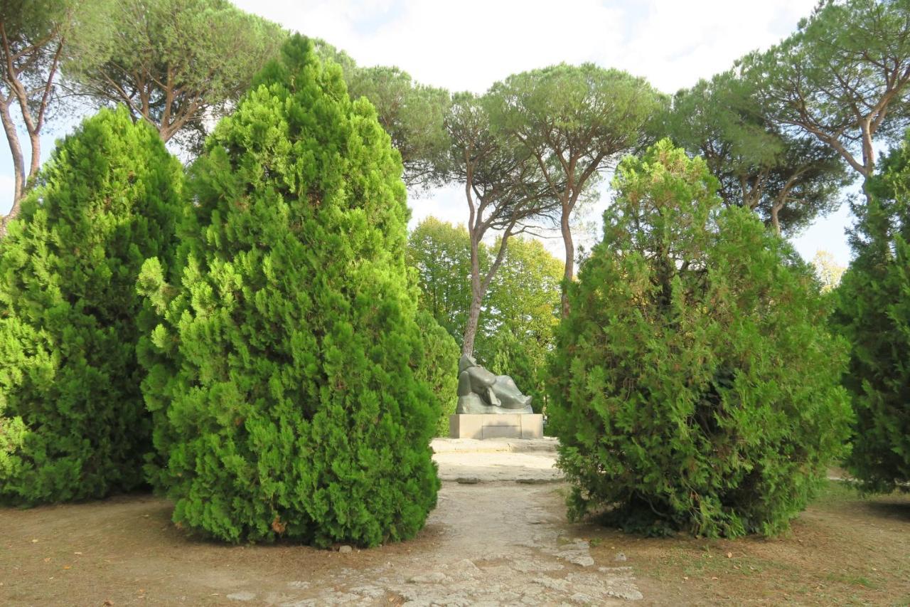 Apartmán Residenza D'Epoca Lina Brisighella Exteriér fotografie