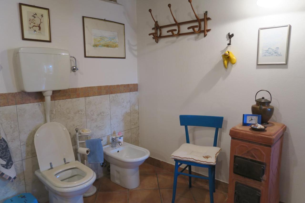 Apartmán Residenza D'Epoca Lina Brisighella Exteriér fotografie