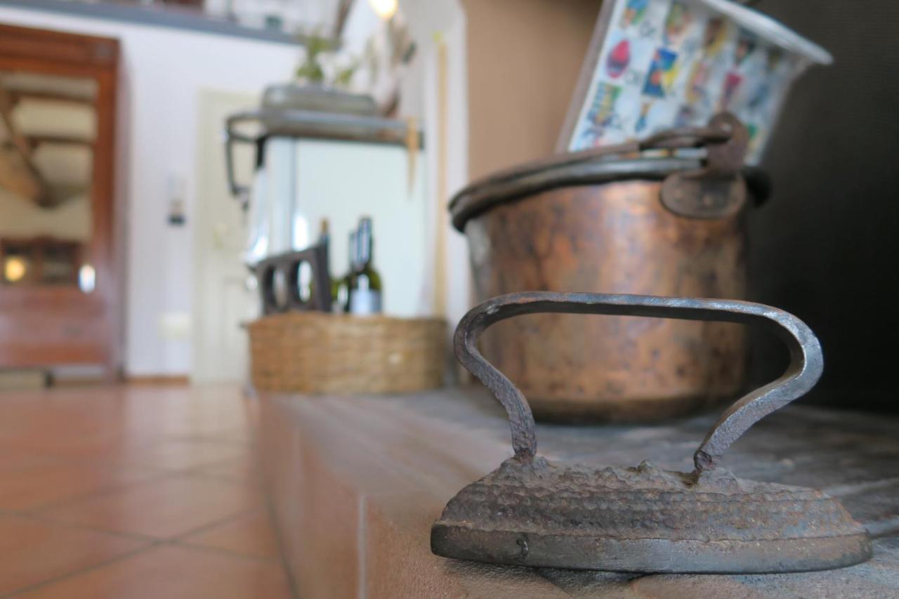 Apartmán Residenza D'Epoca Lina Brisighella Exteriér fotografie