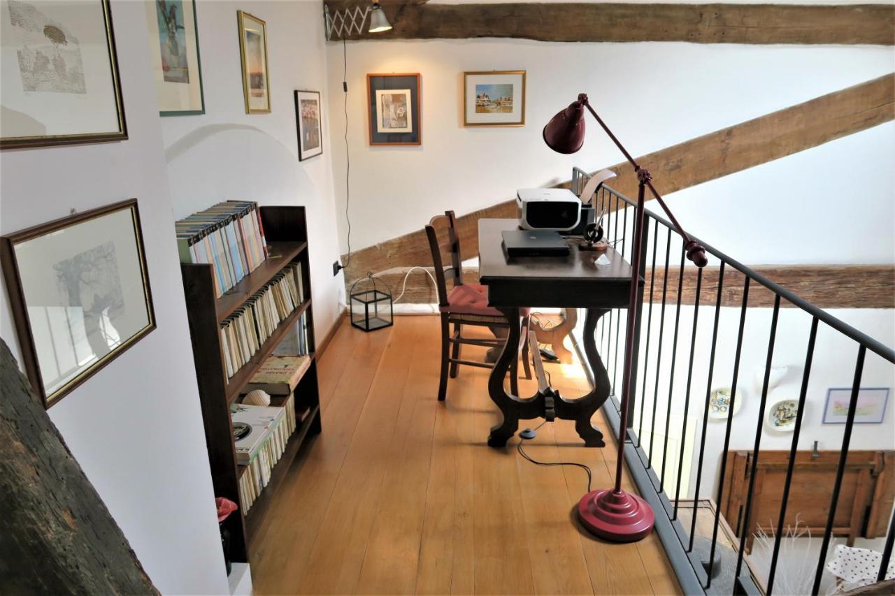 Apartmán Residenza D'Epoca Lina Brisighella Exteriér fotografie