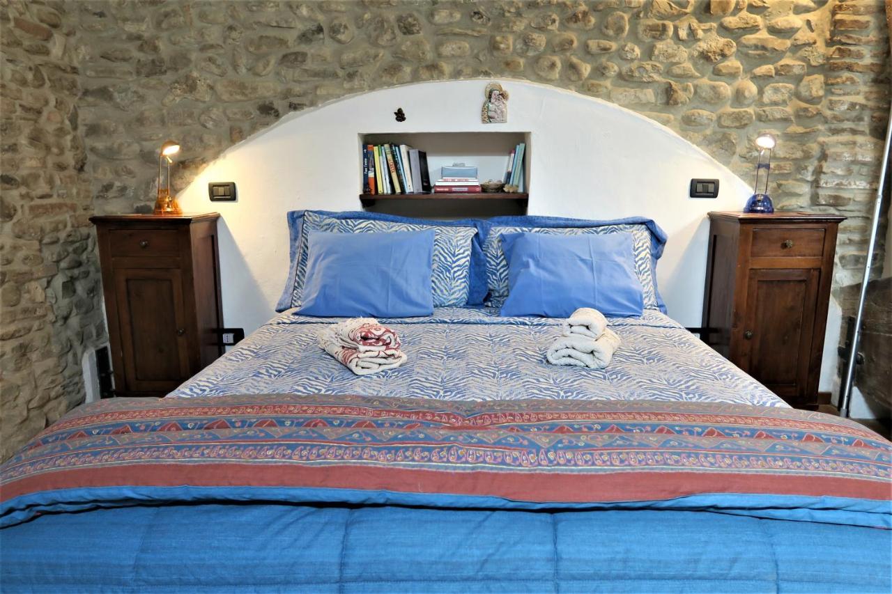 Apartmán Residenza D'Epoca Lina Brisighella Exteriér fotografie