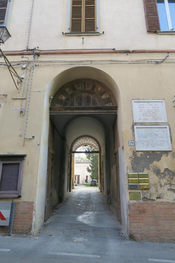 Apartmán Residenza D'Epoca Lina Brisighella Exteriér fotografie