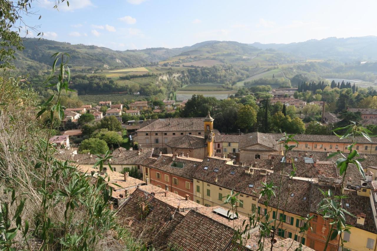 Apartmán Residenza D'Epoca Lina Brisighella Exteriér fotografie