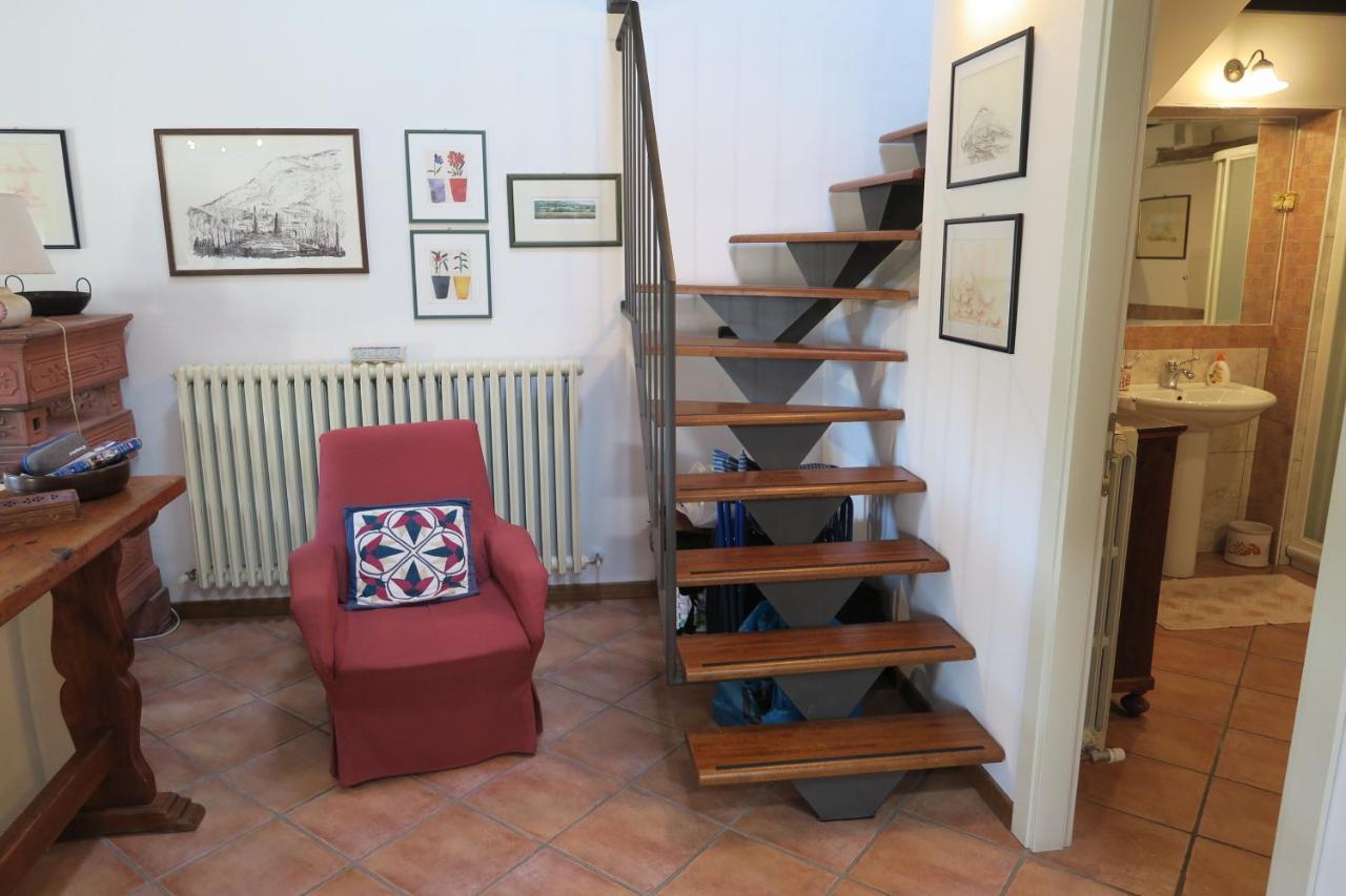 Apartmán Residenza D'Epoca Lina Brisighella Exteriér fotografie