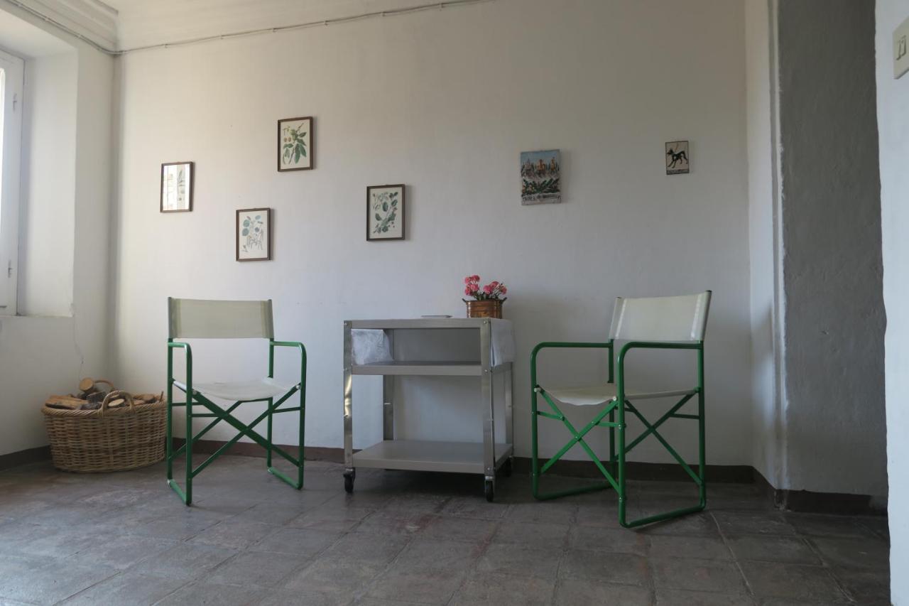 Apartmán Residenza D'Epoca Lina Brisighella Exteriér fotografie