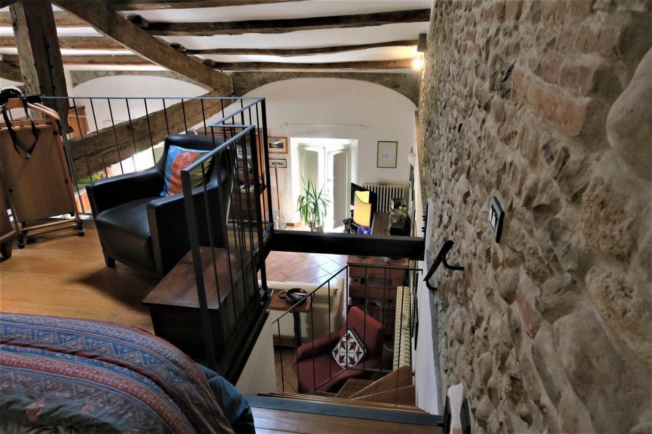 Apartmán Residenza D'Epoca Lina Brisighella Exteriér fotografie