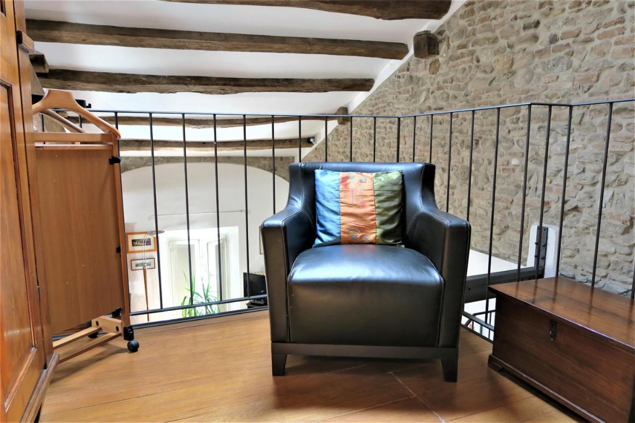 Apartmán Residenza D'Epoca Lina Brisighella Exteriér fotografie