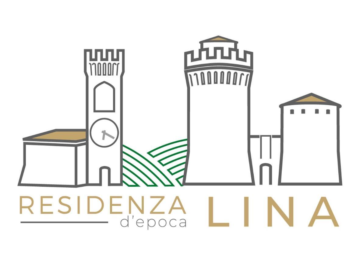 Apartmán Residenza D'Epoca Lina Brisighella Exteriér fotografie